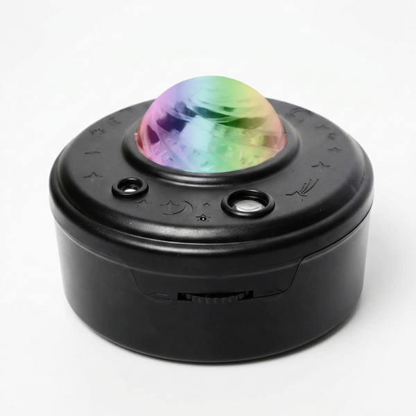 Galaxy Projector Lamp - 10 Display Modes