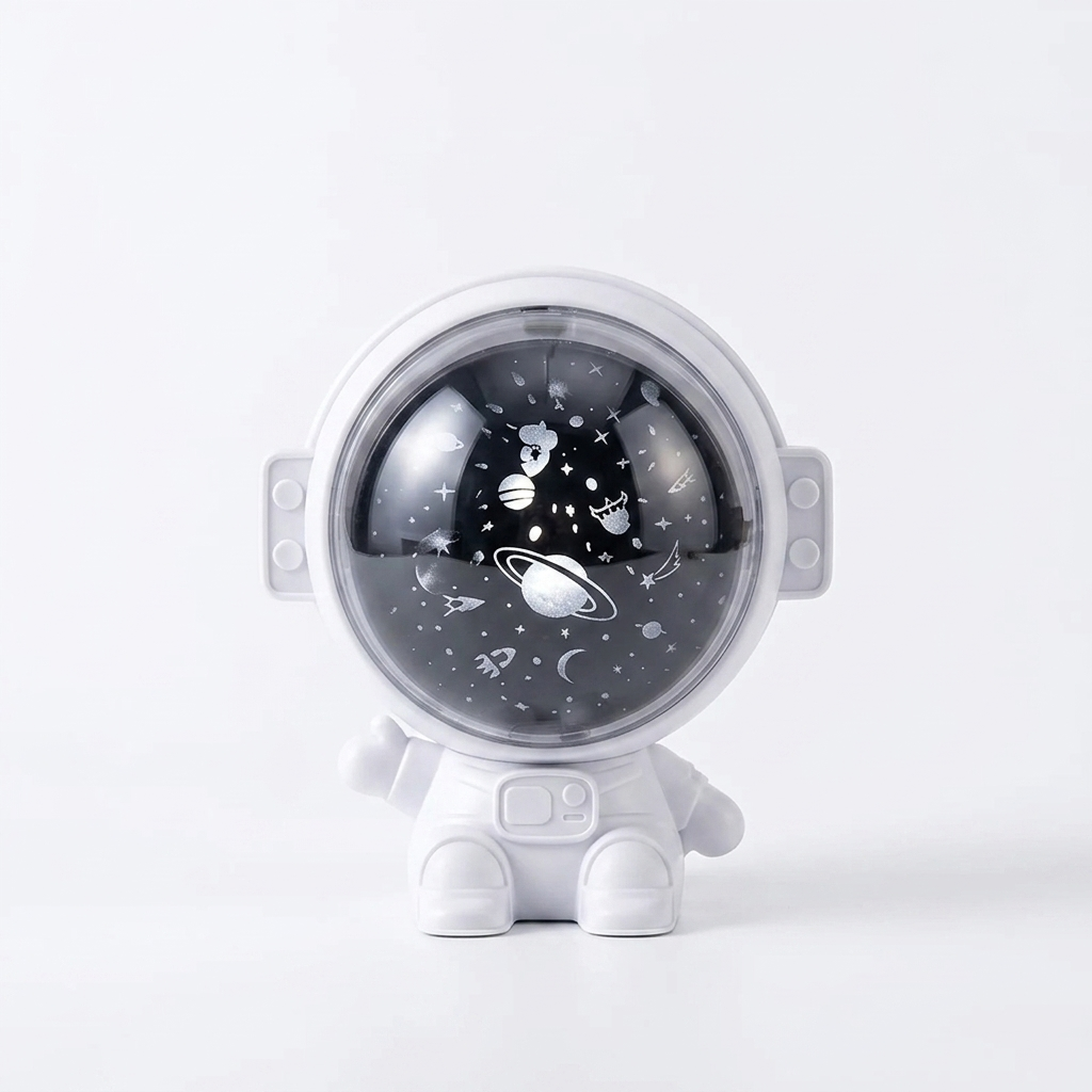 Astronaut Galaxy Projector - Kids Gift