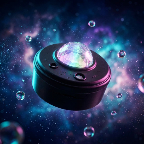 Galaxy Projector Lamp - 10 Display Modes